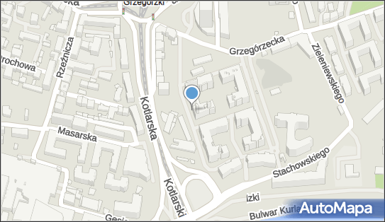 GLS - Punkt odbioru, Ul. Grzegorzecka 67C/U5, Krakow 31-559