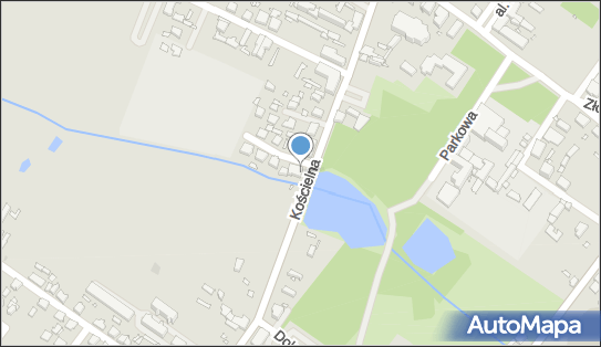 GLS - Punkt odbioru, Ul. Koscielna 36, Zdunska Wola 98-220