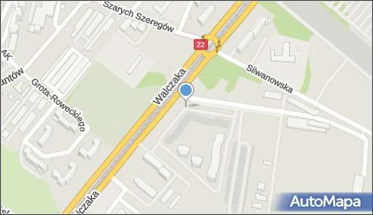 GLS - Punkt odbioru, Ul. Walczaka 43J Lok. 1, Gorzow Wielkopolski 66-400