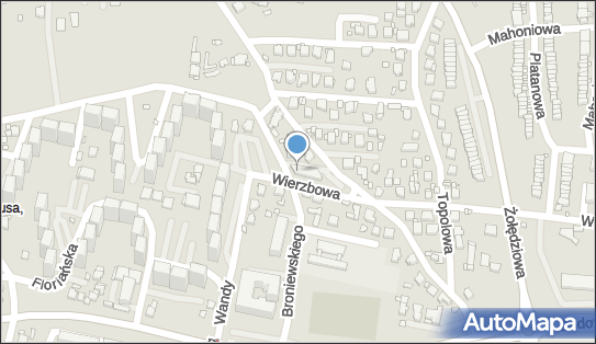 GLS - Punkt odbioru, Ul. Wawelska 2 Lok.2/7, Rybnik 44-217