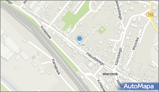 GLS - Punkt odbioru, UL. PIŁSUDSKIEGO 38 LOK. 1, Starachowice 27-200