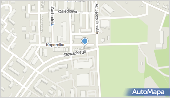 GLS - Punkt odbioru, SLOWACKIEGO 1, Brzeg Dolny 56-120