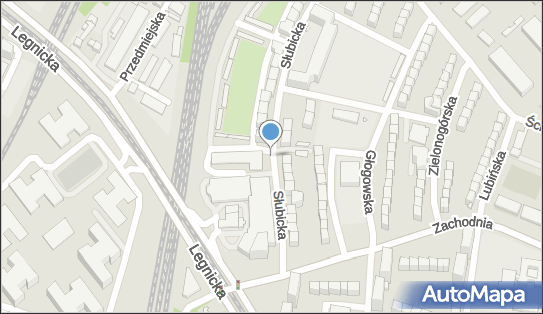 GLS - Punkt odbioru, Ul. Slubicka 20D I 20E, Wroclaw 53-615