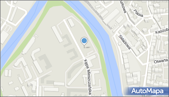 GLS - Punkt odbioru, Ul. Mieszczanska 25 Lok. 1E, Wroclaw 50-201