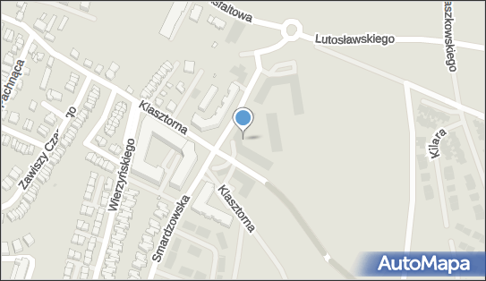 GLS - Punkt odbioru, Ul. Smardzowska 3B, Wroclaw 52-234