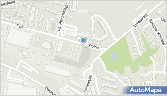 GLS - Punkt odbioru, POLNA 18, Chelmno 86-200