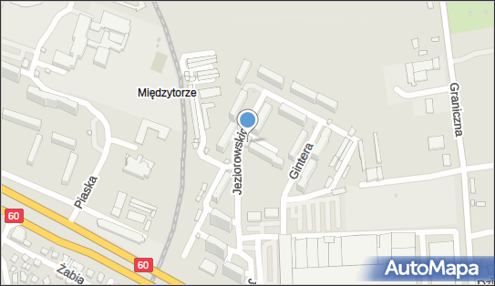 GLS - Punkt odbioru, BRACI JEZIOROWSKICH 6A, Plock 09-407