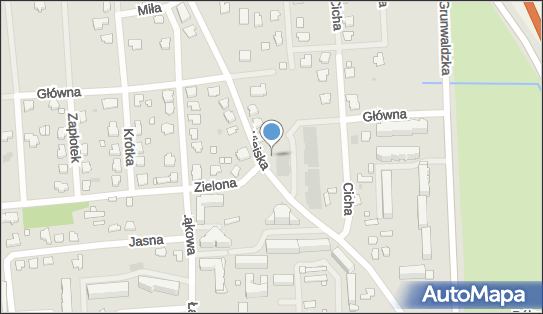 GLS - Punkt odbioru, Ul. Wiejska 18, Plonsk 09-100