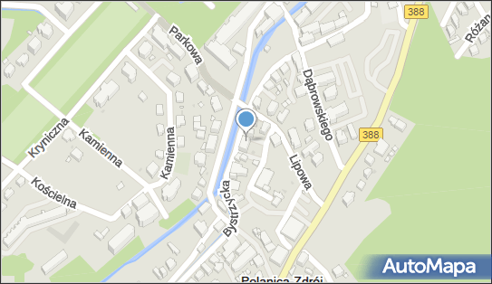 GLS - Punkt odbioru, Bystrzycka 19 LOK.12, Polanica-Zdrój 57-320