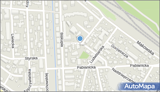 GLS - Punkt odbioru, Ul. Roznowska 13 Lok. U1 ., Warszawa 04-213