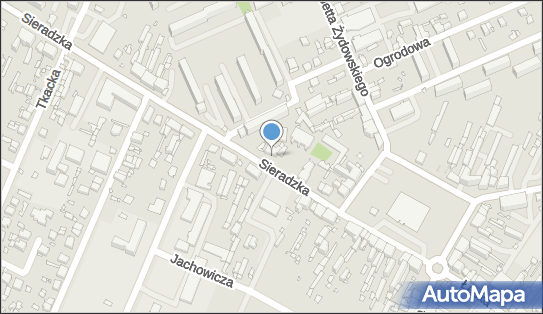 GLS - Punkt odbioru, Sieradzka 12, Zduńska Wola 98-220