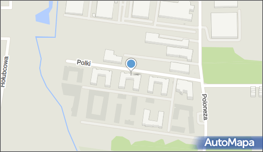 GLS - Punkt odbioru, POLKI 3, Warszawa 02-826