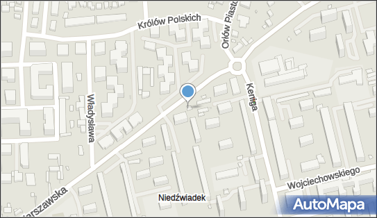 GLS - Punkt odbioru, WARSZAWSKA 39A, Warszawa 02-495