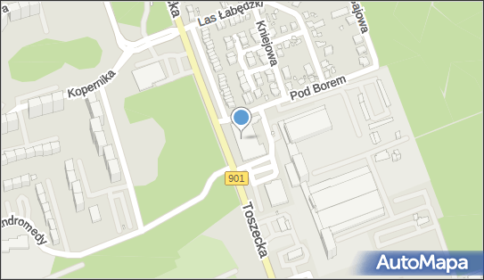 GLS - Punkt odbioru, Toszecka 106, Gliwice 44-117