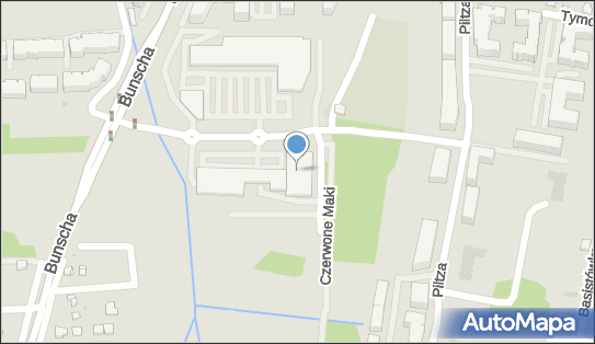 GLS - Punkt odbioru, Czerwone Maki 33, Krakow 30-392