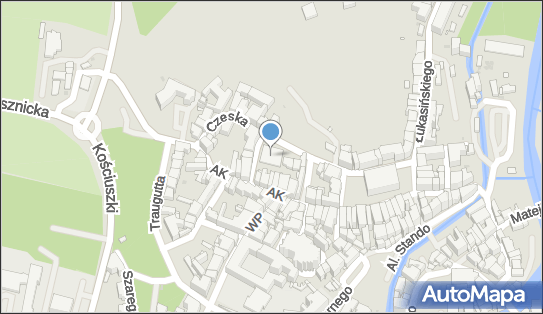 GLS - Punkt odbioru, BROWARNA 4, Klodzko 57-300