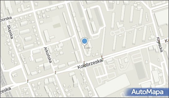 GLS - Punkt odbioru, Szczecińska 23, Gdańsk 80-392