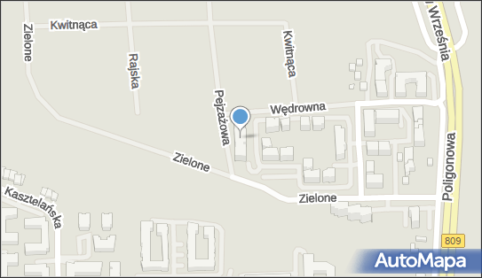 GLS - Punkt odbioru, WEDROWNA 6, Lublin 20-819