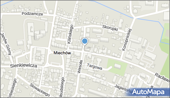 GLS - Punkt odbioru, Racławicka 7A, Miechów 32-200