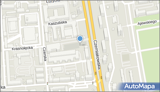 GLS - Punkt odbioru, Czerniakowska 87a, Warszawa 00-718