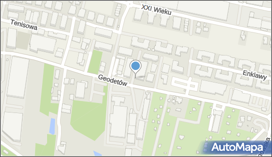 GLS - Punkt odbioru, Ul. Geodetow 43 Lok. U2, Jozefoslaw 05-500