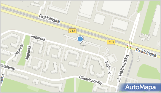 GLS - Punkt odbioru, JAGIENKI 30, Lodz 92-439