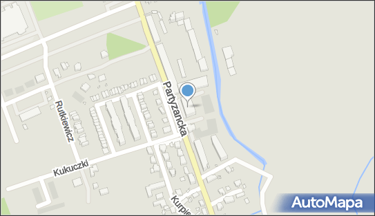 GLS - Punkt odbioru, Ul. Partyzancka 70B Lok. 3 I 4, Opole 45-802