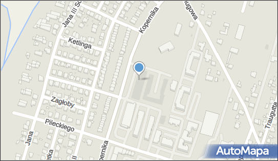 GLS - Punkt odbioru, KOPERNIKA 8, Slupca 62-400