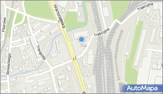 GLS - Punkt odbioru, Warszawska 34, Bielsko-Biala 43-300