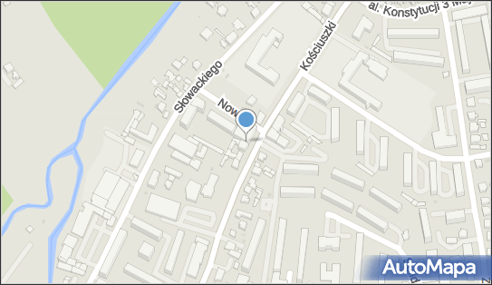 GLS - Punkt odbioru, Tomaszowska 4, Rawa Mazowiecka 96-200