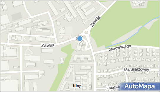 GLS - Punkt odbioru, Borkowska 1, Krakow 30-423