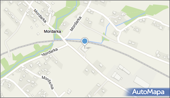 GLS - Punkt odbioru, MORDARKA 761, Limanowa 34-600