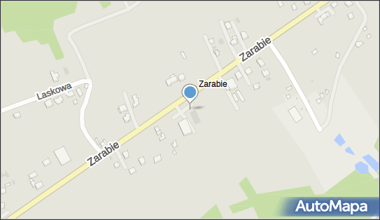 GLS - Punkt odbioru, Zarabie 4L, Dobczyce 32-410