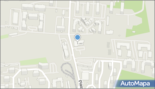 GLS - Punkt odbioru, os. Piastow 63, Krakow 31-625