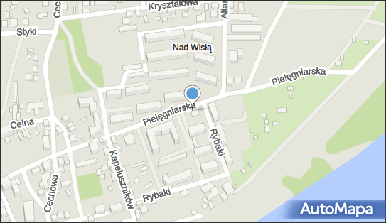 GLS - Punkt odbioru, Ul. Rybaki 13A, Bydgoszcz 85-790