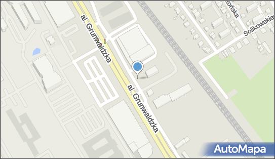 GLS - Punkt odbioru, Al. Grunwaldzka 347, Gdansk 80-309