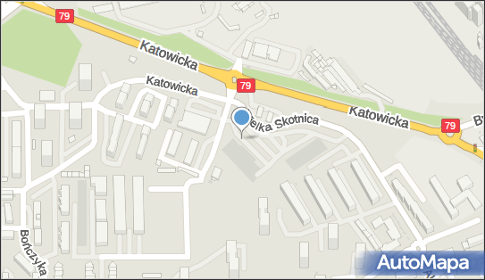 GLS - Punkt odbioru, Katowicka 37, Myslowice 41-400