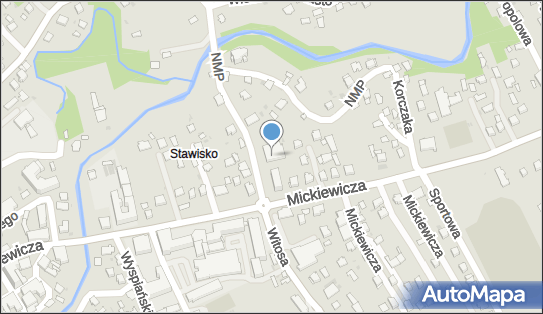 GLS - Punkt odbioru, NAJSWIETSZEJ MARII PANNY 4, Ropczyce 39-100