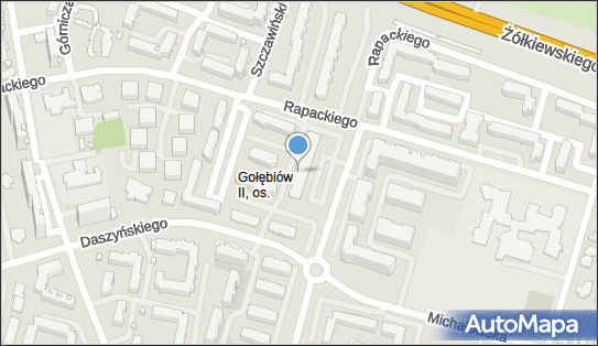 GLS - Punkt odbioru, Ul. Sempolowskiej 15 Lok. U4, Radom 26-605