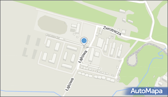 GLS - Punkt odbioru, Ul. Bazantow 1 Lok. 1/U1, Zabrze 41-807