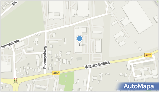 GLS - Punkt odbioru, Warszawska 81c, Lask 98-100