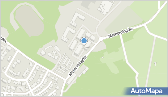 GLS - Punkt odbioru, Ul. Meteorologow 9 Lok. 4, Katowice 40-526