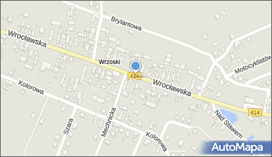 GLS - Punkt odbioru, Ul. Wroclawska 285A, Opole 45-960