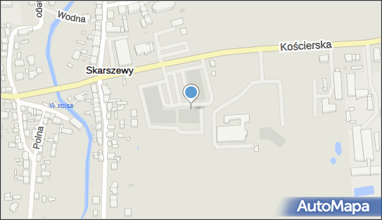 GLS - Punkt odbioru, Koscierska 13c, Skarszewy 83-250