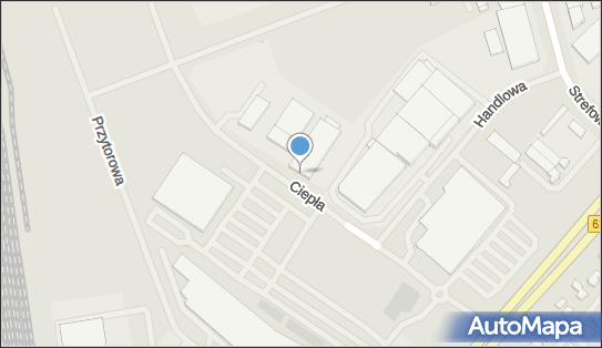 GLS - Punkt odbioru, CIEPLA 7, Elk 19-300