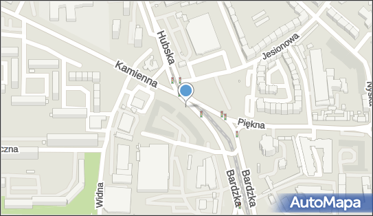 GLS - Punkt odbioru, Ul. Kamienna 137 Lok. U1, Wroclaw 50-545