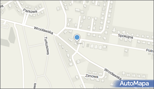 GLS - Punkt odbioru, Polna 37, Nadolice Male 55-003