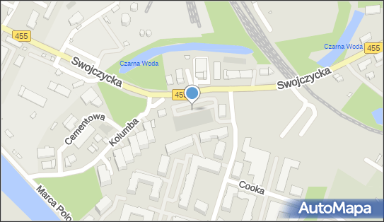 GLS - Punkt odbioru, Swojczycka 69, Wroclaw 51-501