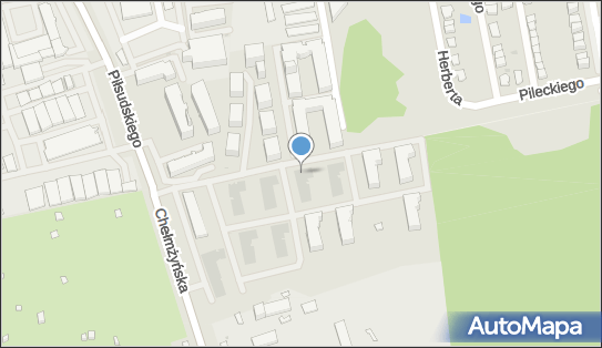 GLS - Punkt odbioru, Ul. Chelmzynska 198B Lok. U1, Warszawa 04-464