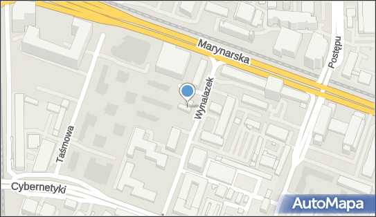 GLS - Punkt odbioru, Ul. Wynalazek 3A Lok. 301, Warszawa 02-677